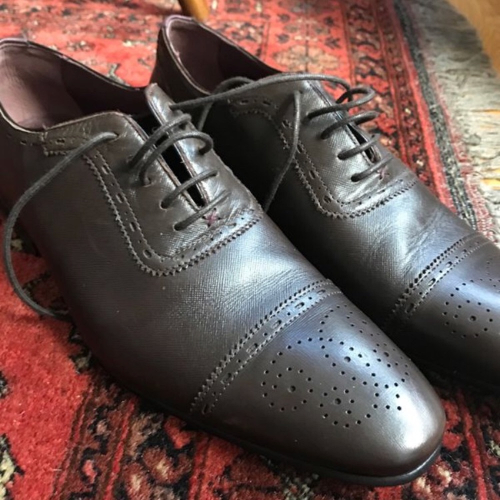 Brand New Men’s Ted Baker Shoes